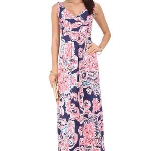 Lily Pulitzer Maxi Dress